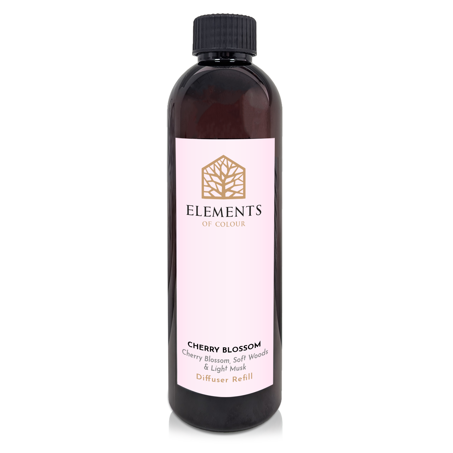 Elements of Fragrance - Cherry Blossom - Diffuser Refill