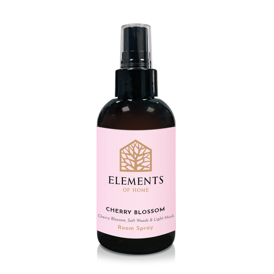 Elements of Fragrance - Cherry Blossom - Room Spray