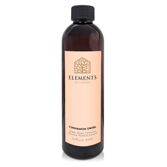 Cinnamon Swirl Diffuser Refill