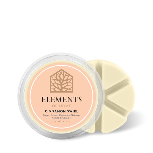 Cinnamon Swirl Wax Melt