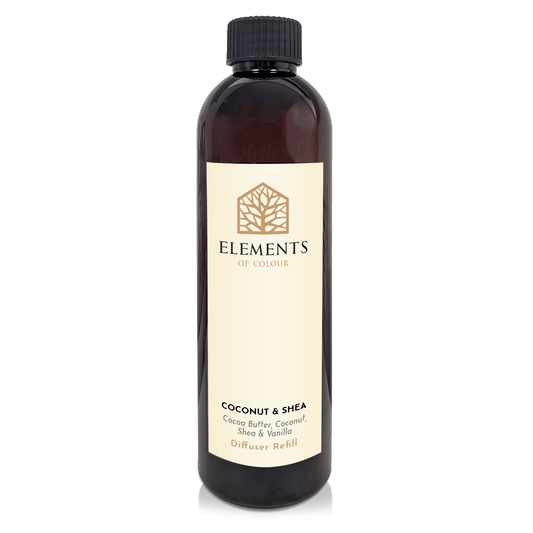 Coconut & Shea Diffuser Refill