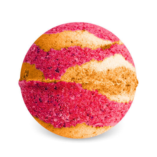 Cool Watermelon Bath Bomb