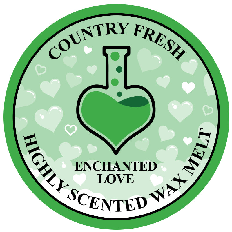 Country Fresh Soy Wax Melt 40g