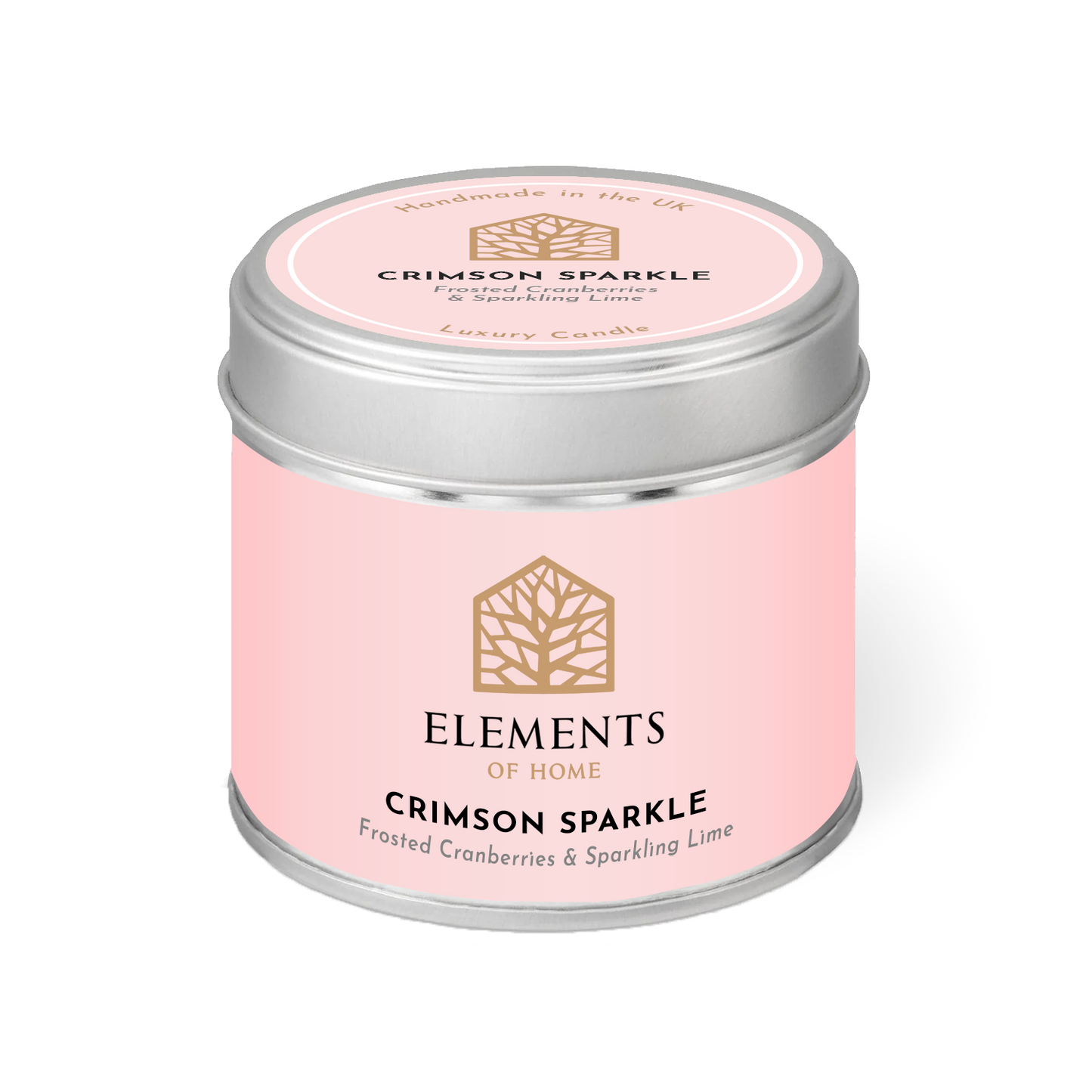 Crimson Sparkle In A Tin 180g