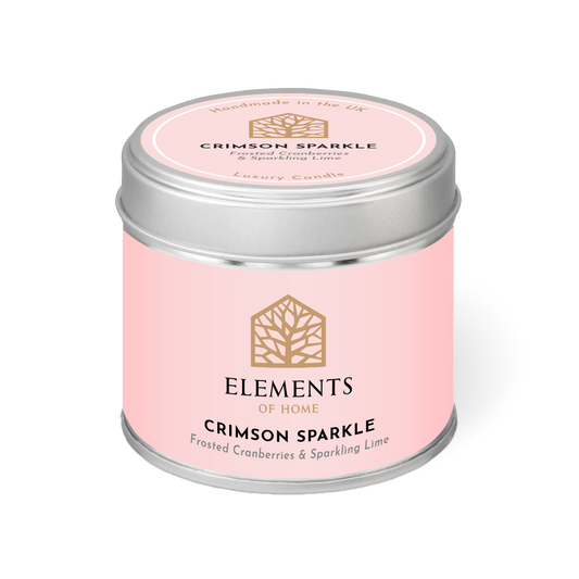Crimson Sparkle In A Tin 180g