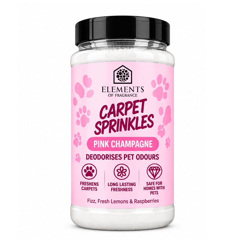 Carpet Sprinkles FSDU - Pet Carpet Freshener - 48 tubs