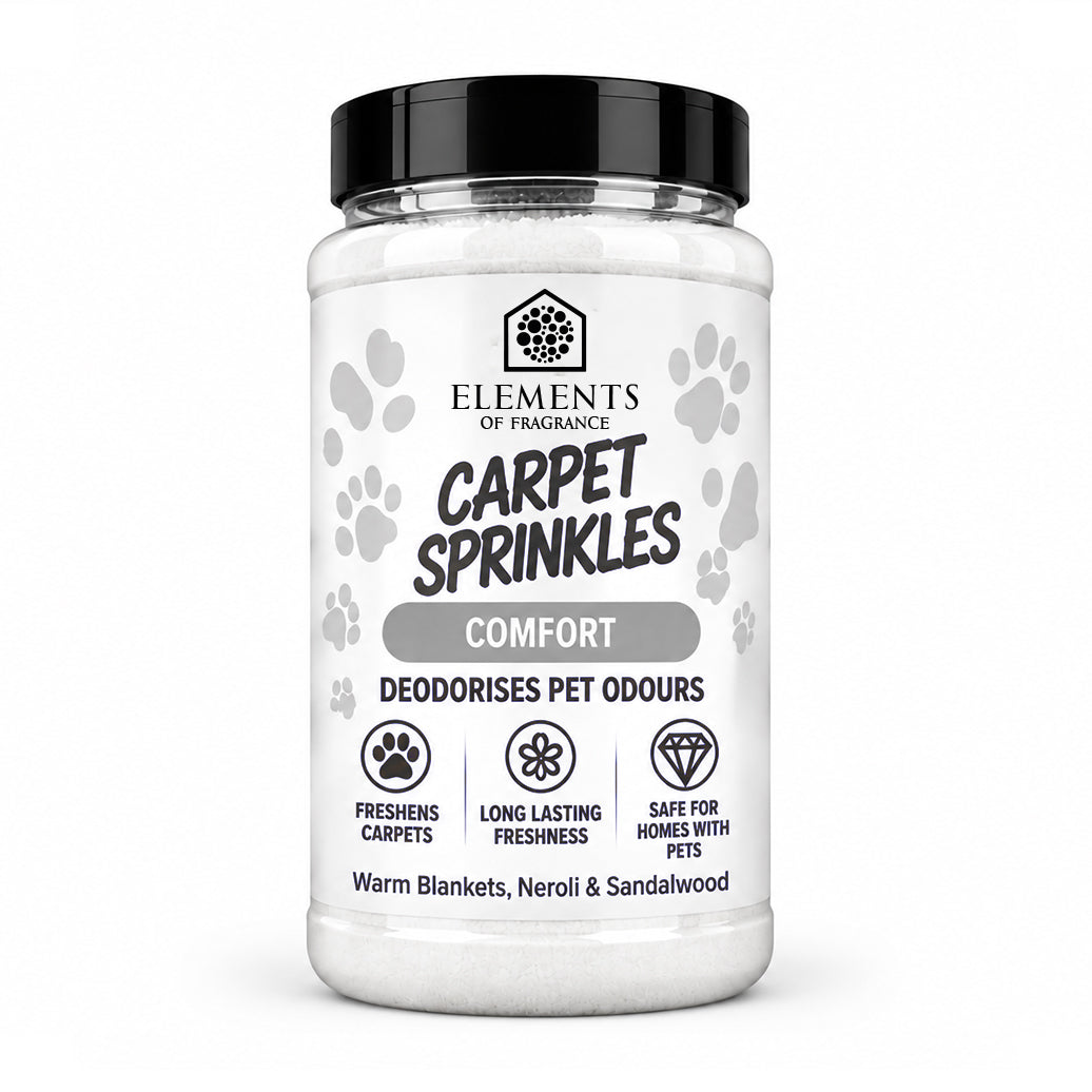 Carpet Sprinkles FSDU - Pet Carpet Freshener - 48 tubs