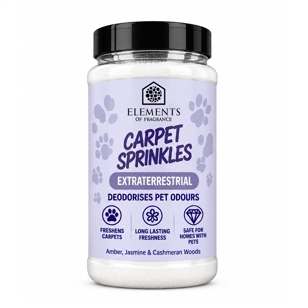 Carpet Sprinkles FSDU - Pet Carpet Freshener - 48 tubs