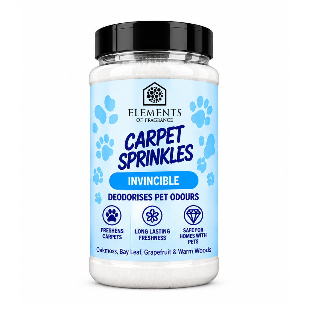 Carpet Sprinkles FSDU - Pet Carpet Freshener - 48 tubs