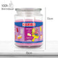 Birthday Cake - 510g Scented Candle Haribo
