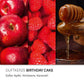 Birthday Cake - 85g Scented Candle Haribo