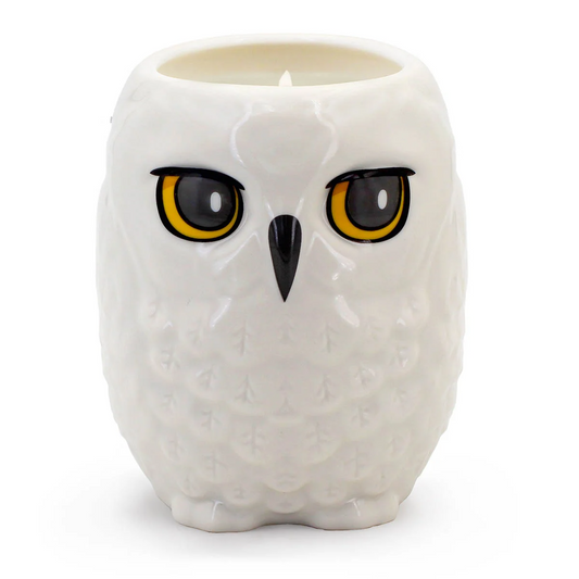 Harry Potter Hedwig Ornamental Scented Candle  - 270g