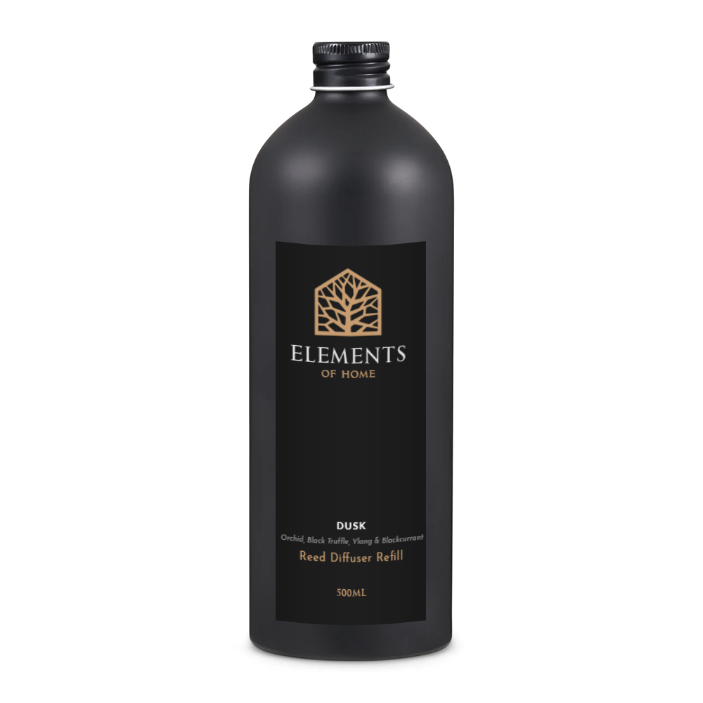 Dusk 500g Reed Diffuser Refill | Elements Of Home – Elements of Fragrance