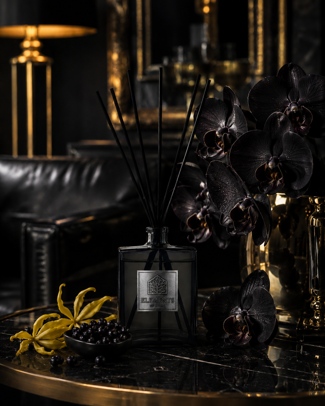 Dusk Reed Diffuser 500ml