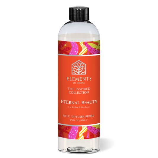 Eternal Beauty 500ml Inspired Diffuser Refill