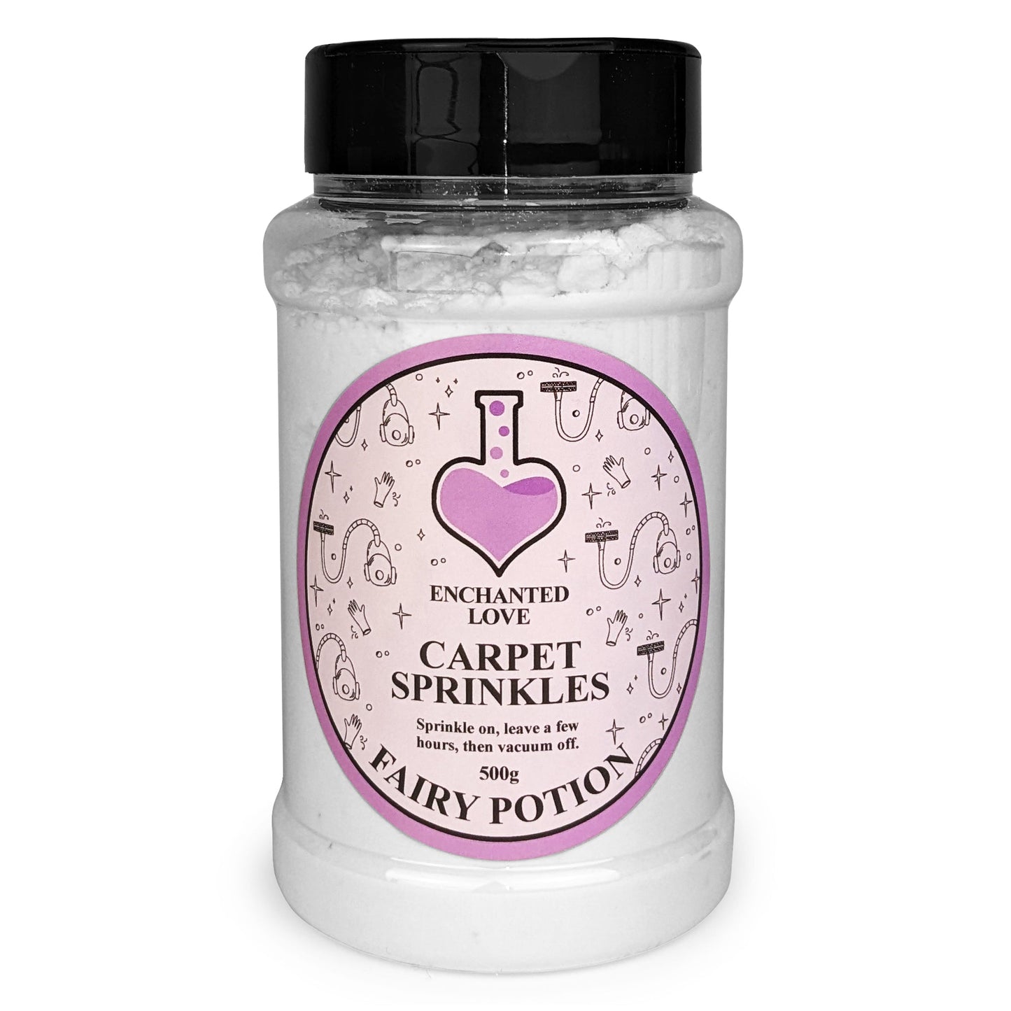 Fairy Potion Carpet Sprinkles