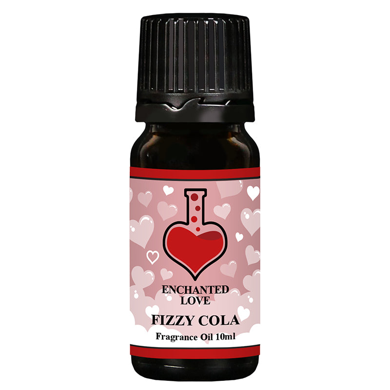 Fizzy Cola Cubes Fragrance Oil