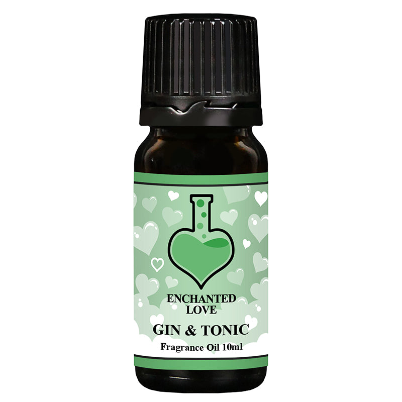 Gin & Tonic Fragrance Oil