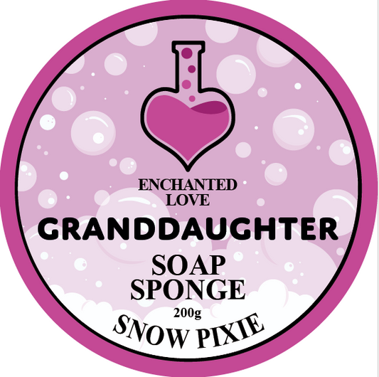 Granddaughter - Snow Pixie