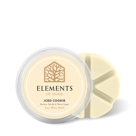 Iced Cookie Wax Melt 50g