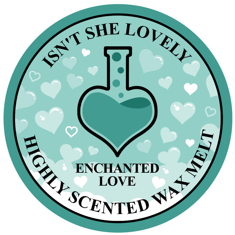 Isn't She Lovely Soy Wax Melt 40g