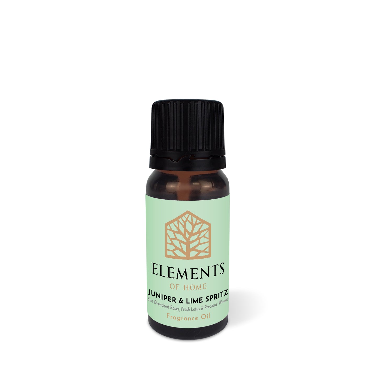 Juniper & Lime Spritz Fragrance Oil