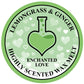 Lemongrass & Ginger Soy Wax Melt 40g