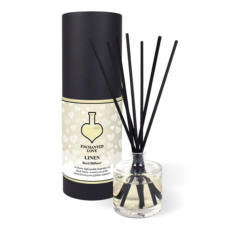 Linen Reed Diffuser