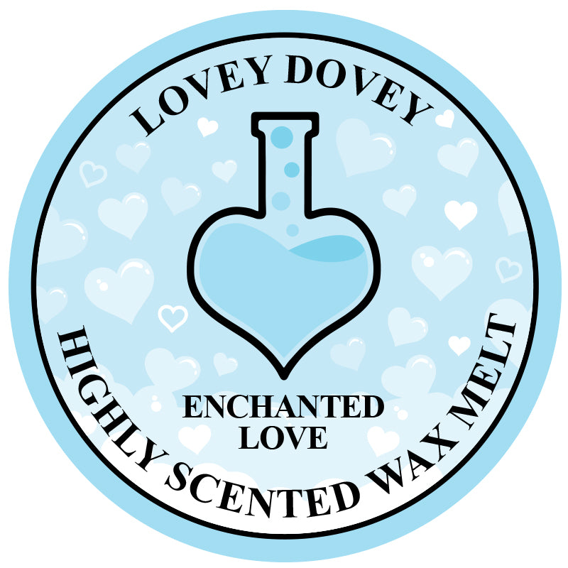 Lovey Dovey Soy Wax Melt 40g