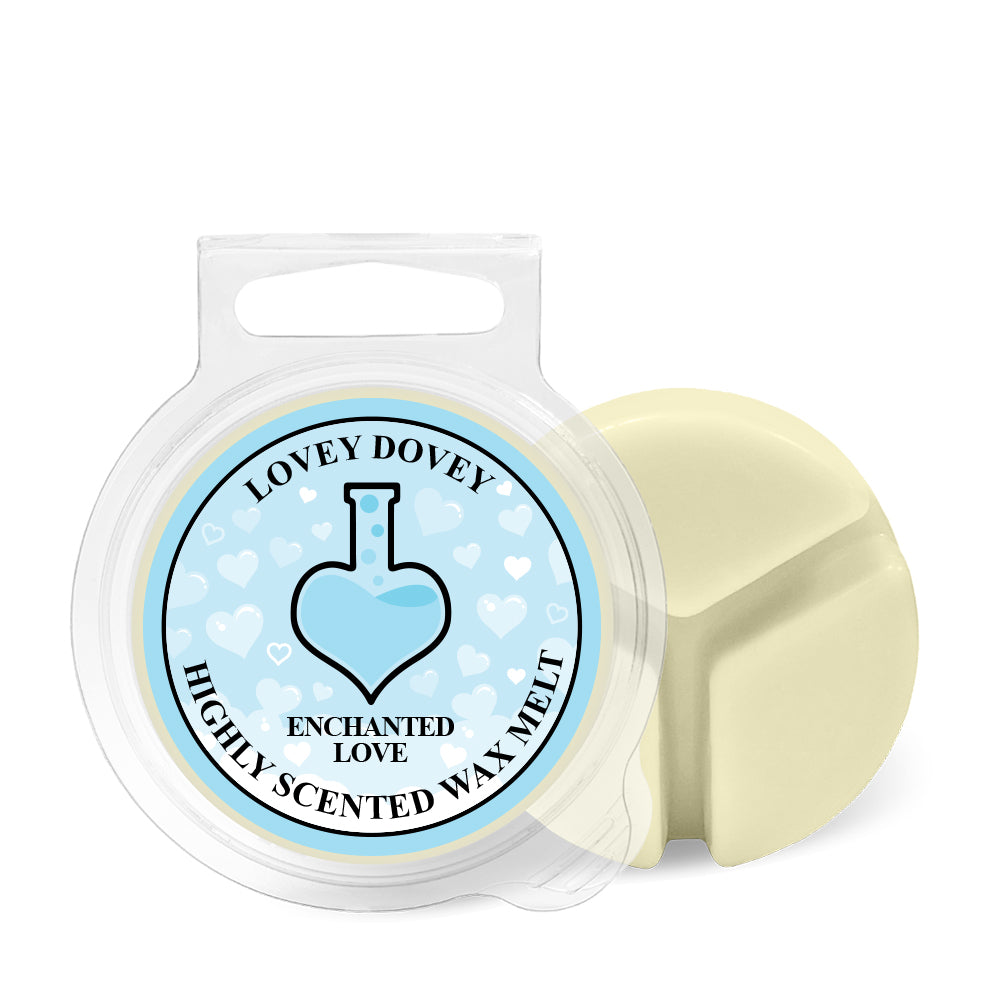 Lovey Dovey Soy Wax Melt 40g