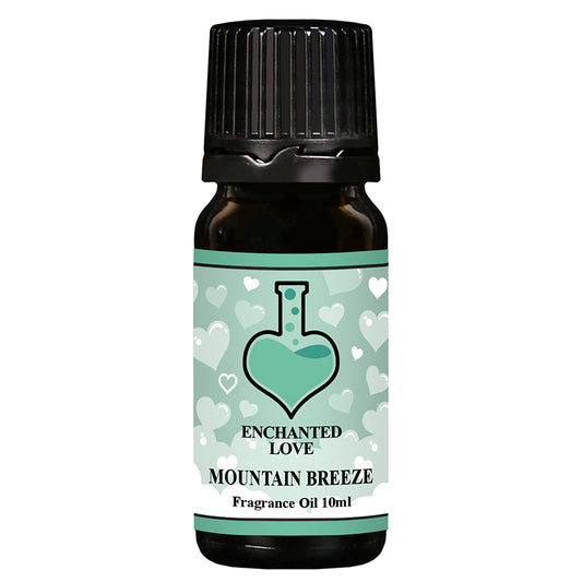 Mountain Breeze Fragrance Oil