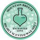 Mountain Breeze Soy Wax Melt 40g