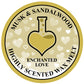 Musk & Sandalwood Soy Wax Melt 40g