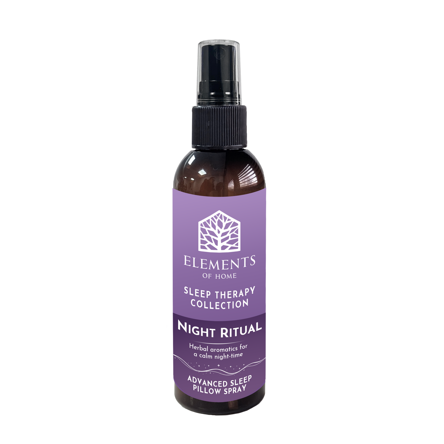 Night Ritual - 100ml Sleep Therapy Pillow Spray