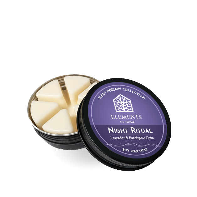 Night Ritual - 50g Sleep Therapy 6 Segment Wax Melt