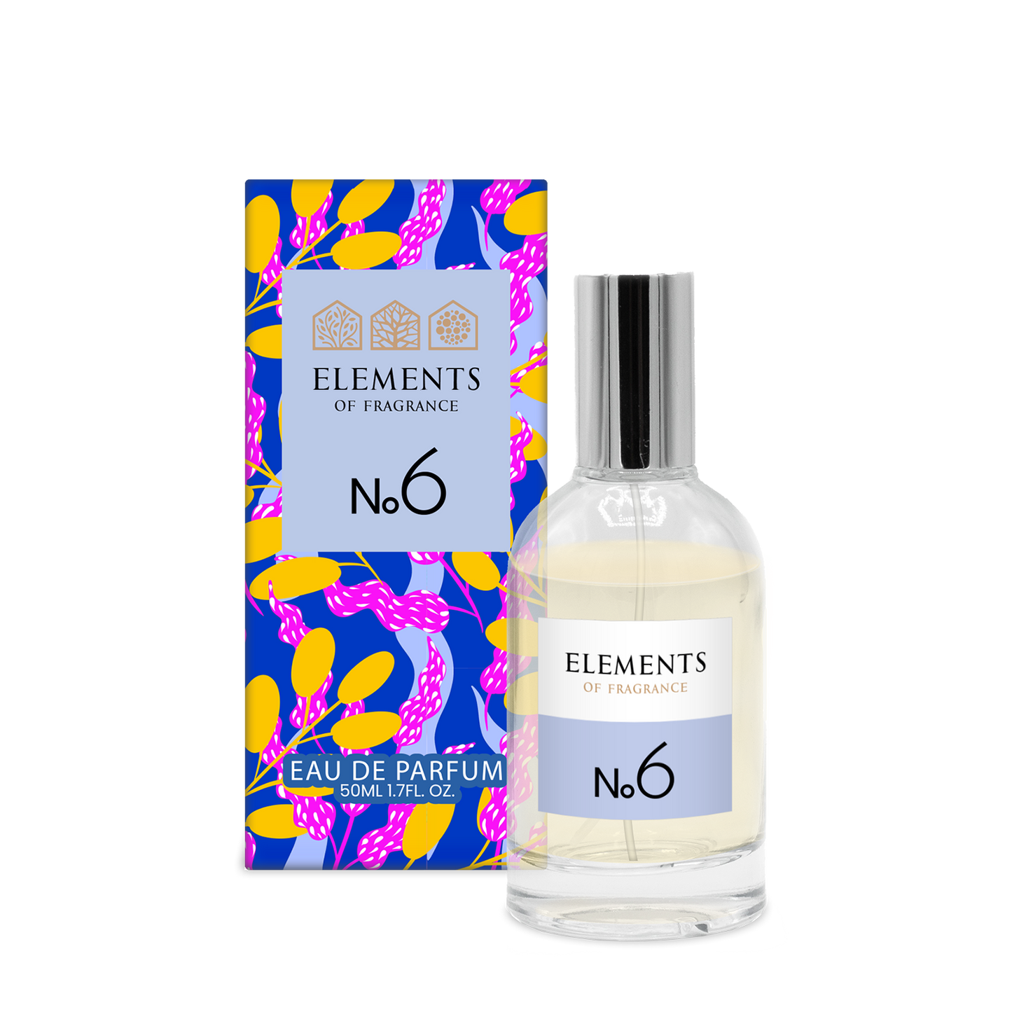 no6 Perfume Wholesale UK
