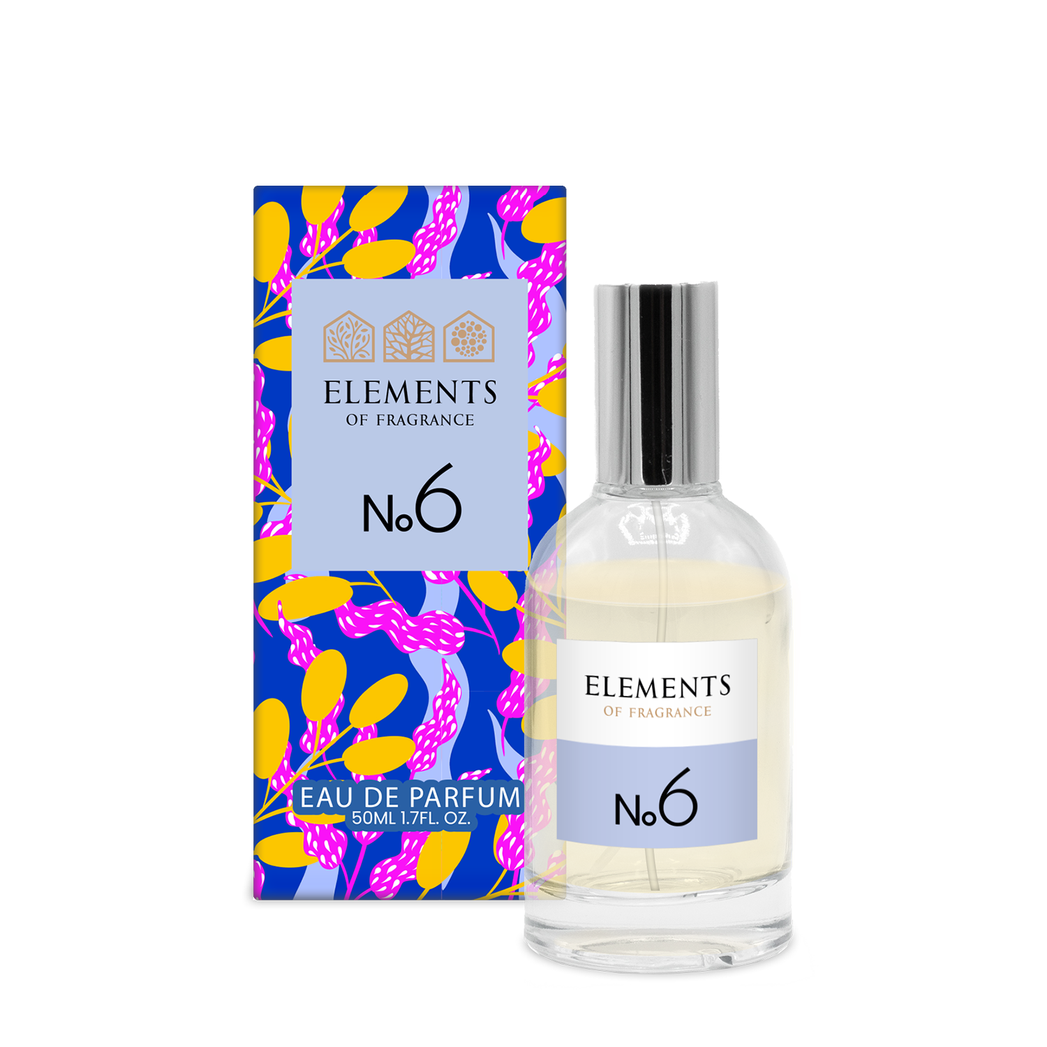 no6 Perfume Wholesale UK