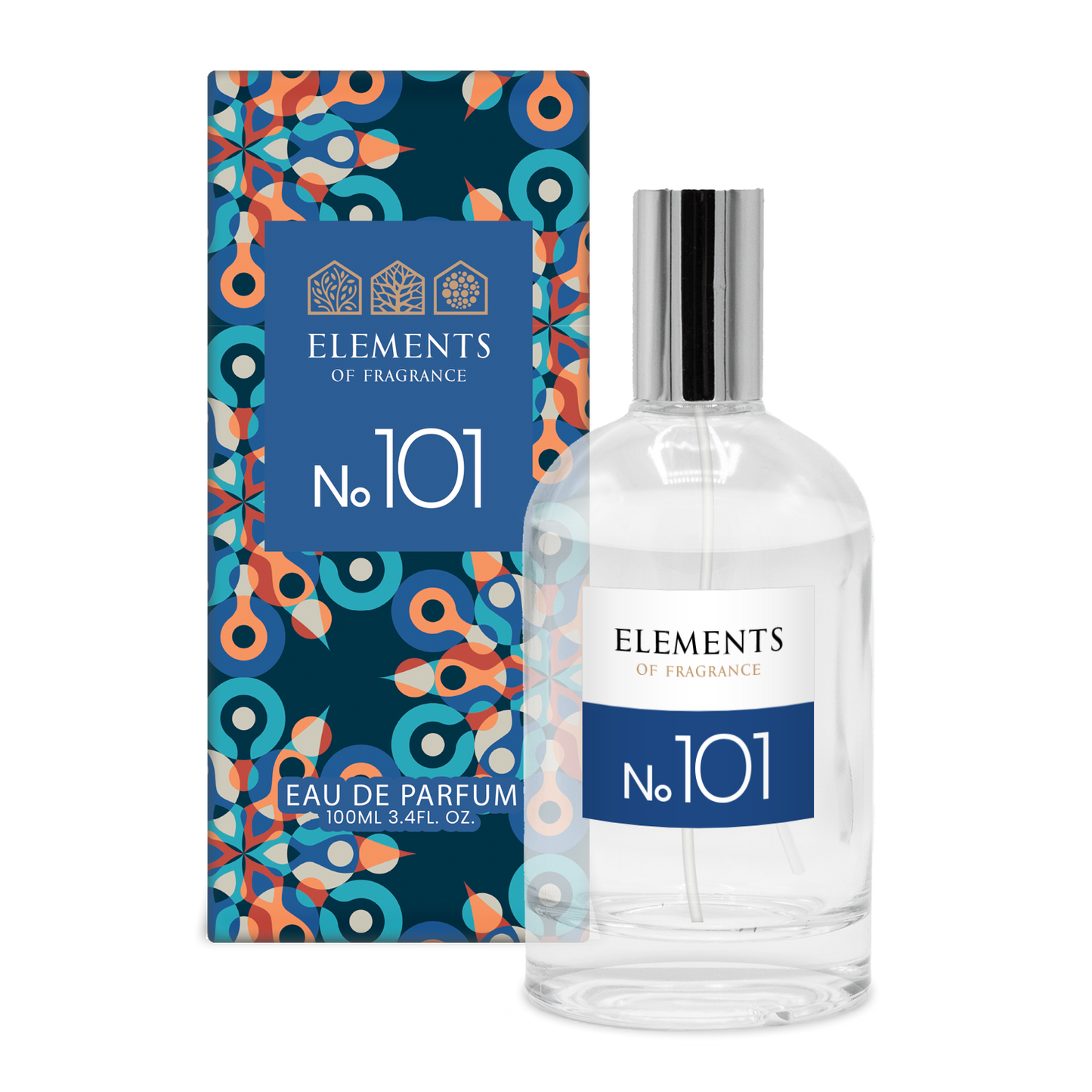 No101 Inspired by Bleu 100ml Aftershave Wholesale UK