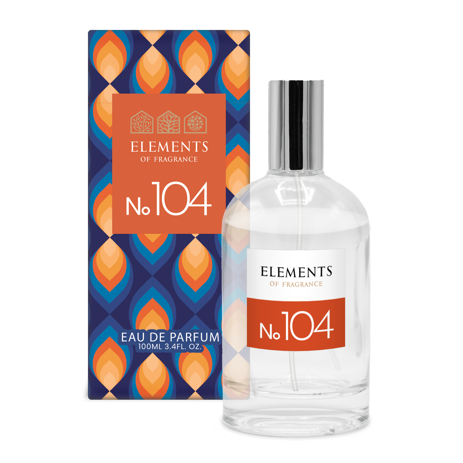 No104 Inspired by Sauvage 100ml Aftershave Wholesale UK