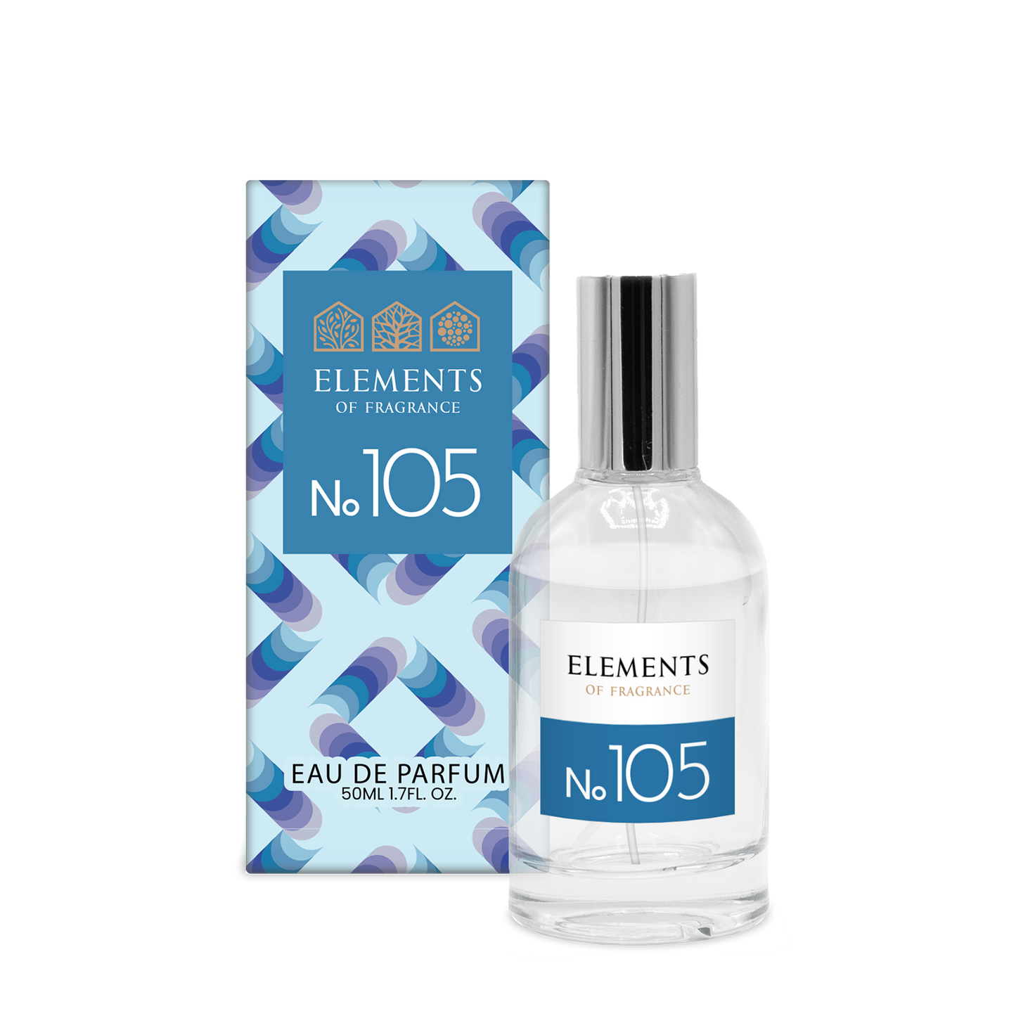 No105 Inspired by Invictus 50ml