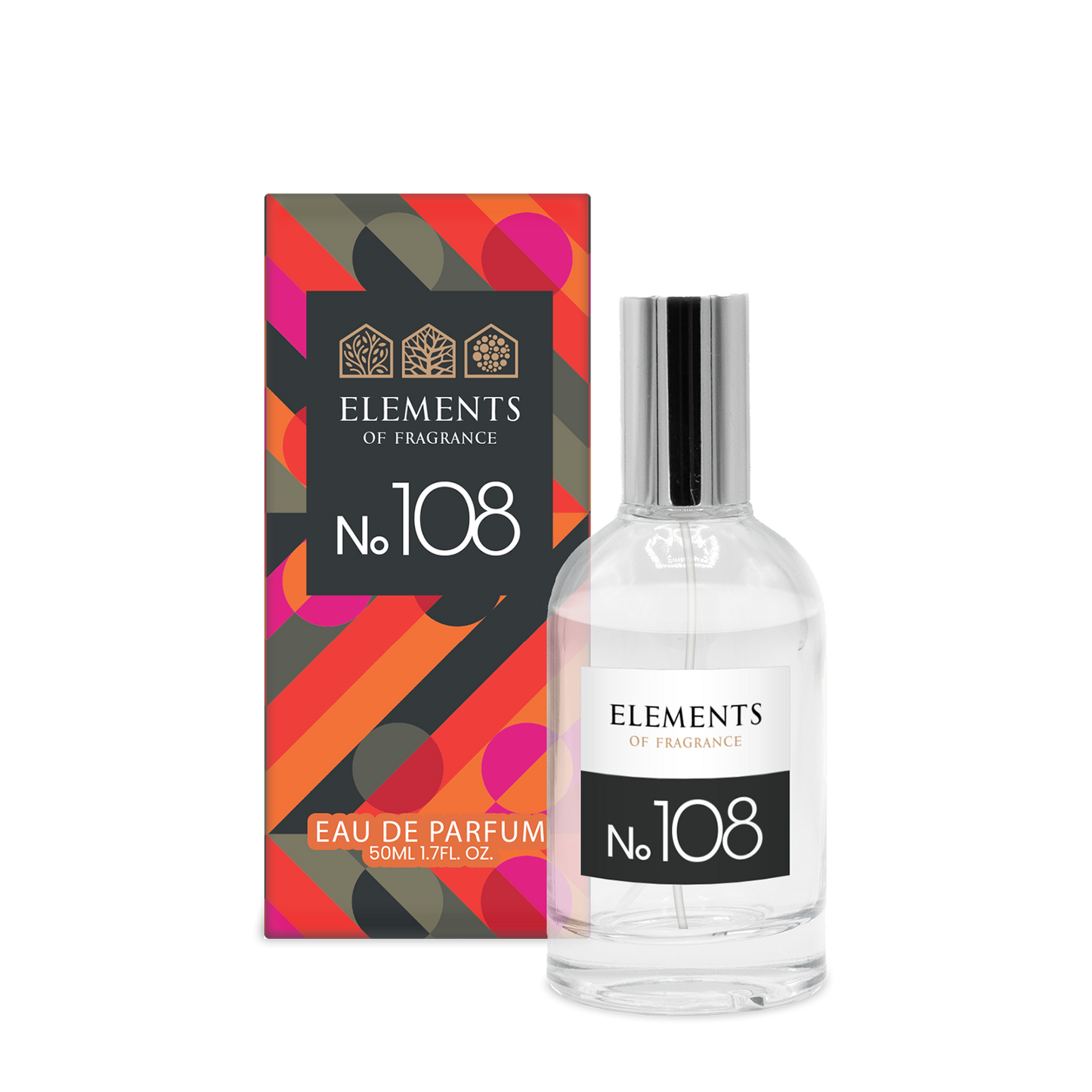 No108 Inspired by Polo Red 50ml
