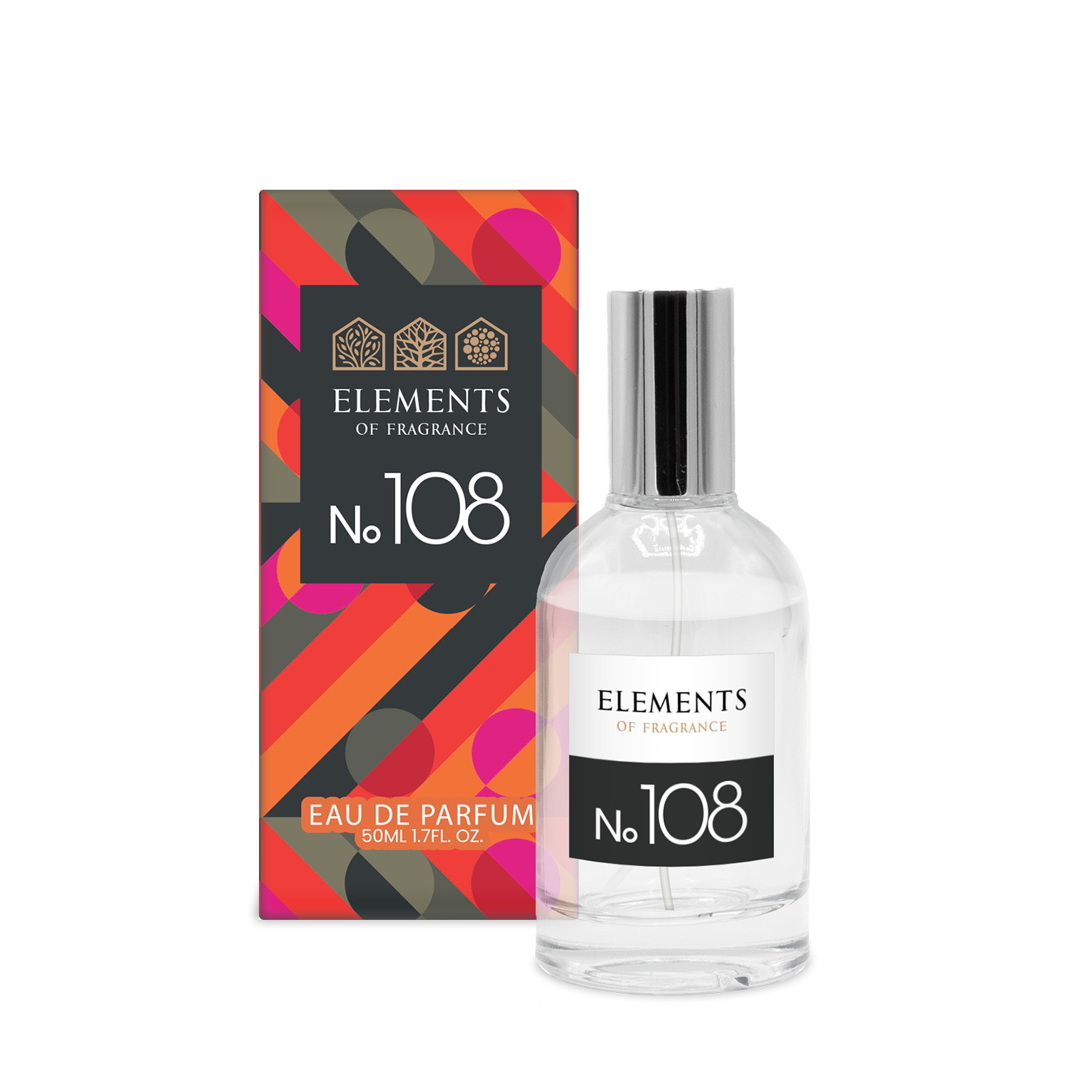 No108 Inspired by Polo Red 50ml