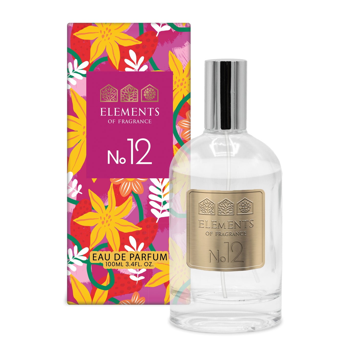 No12 Inspired by Daisy 100ml