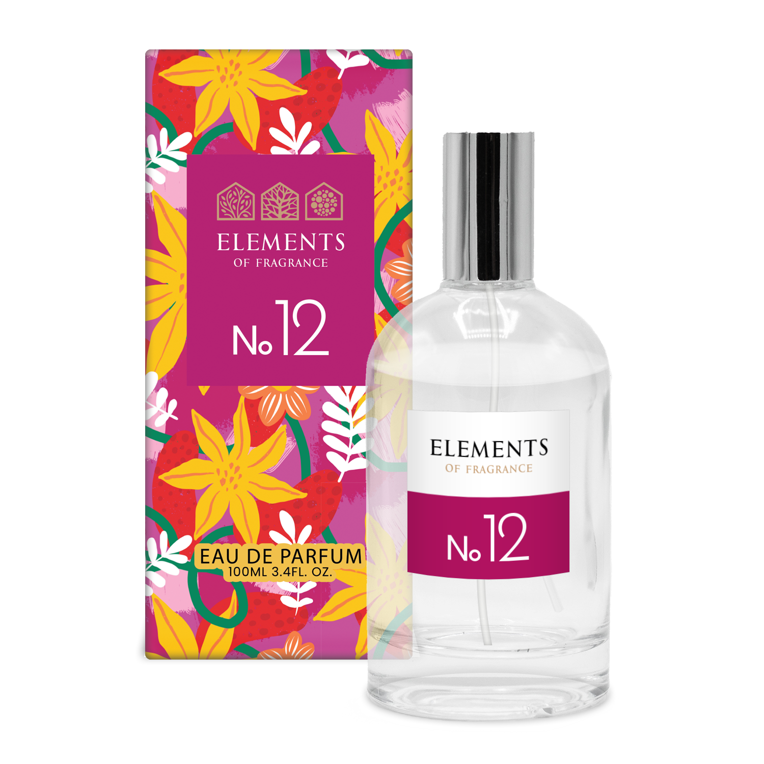 No12 Inspired by Daisy 100ml Perfume Wholesale UK