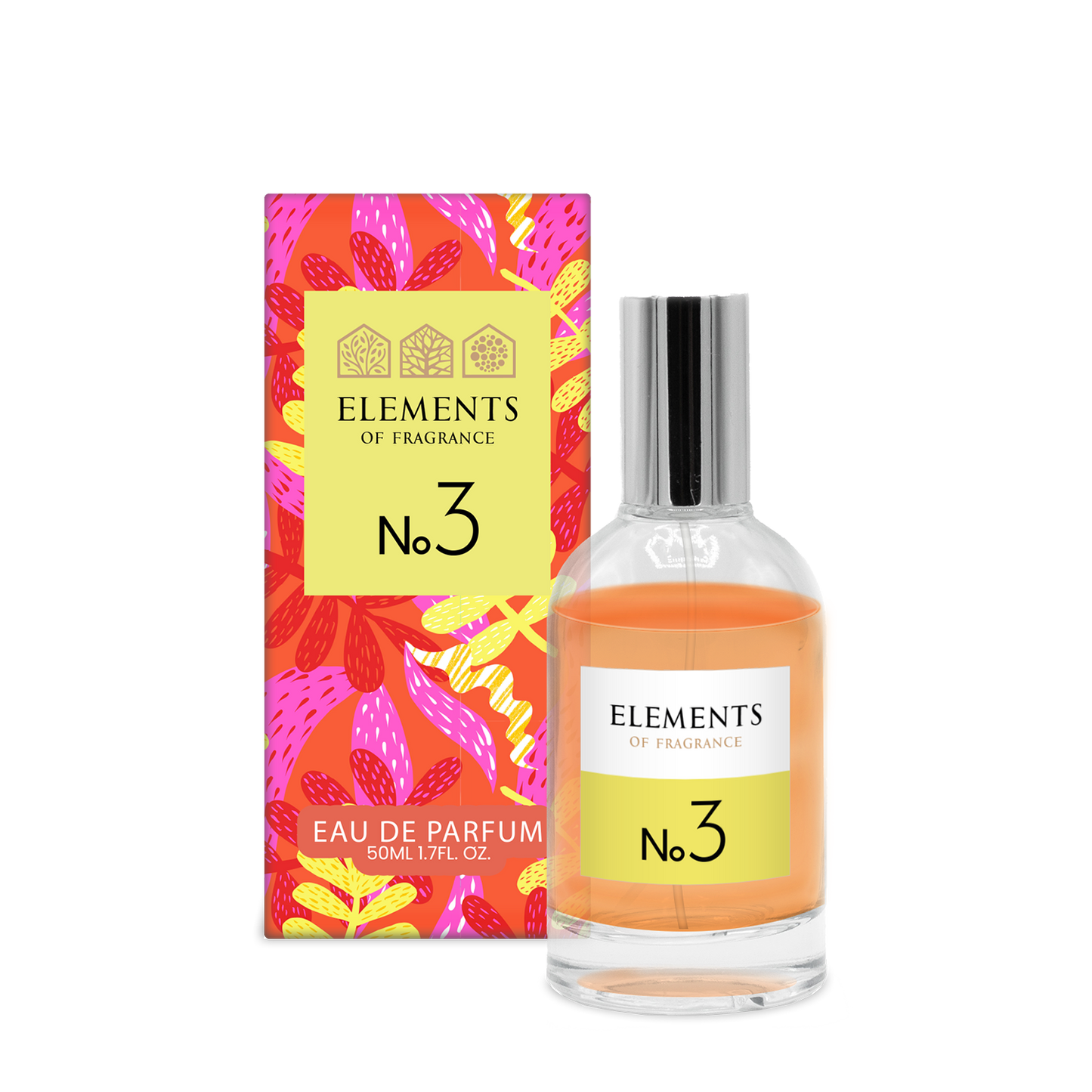No3 Inspired by La Vie Est Belle 50ml