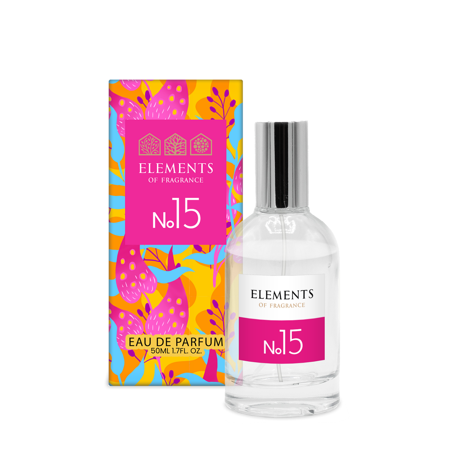No15 Inspired by Coco Madamoiselle 50ml