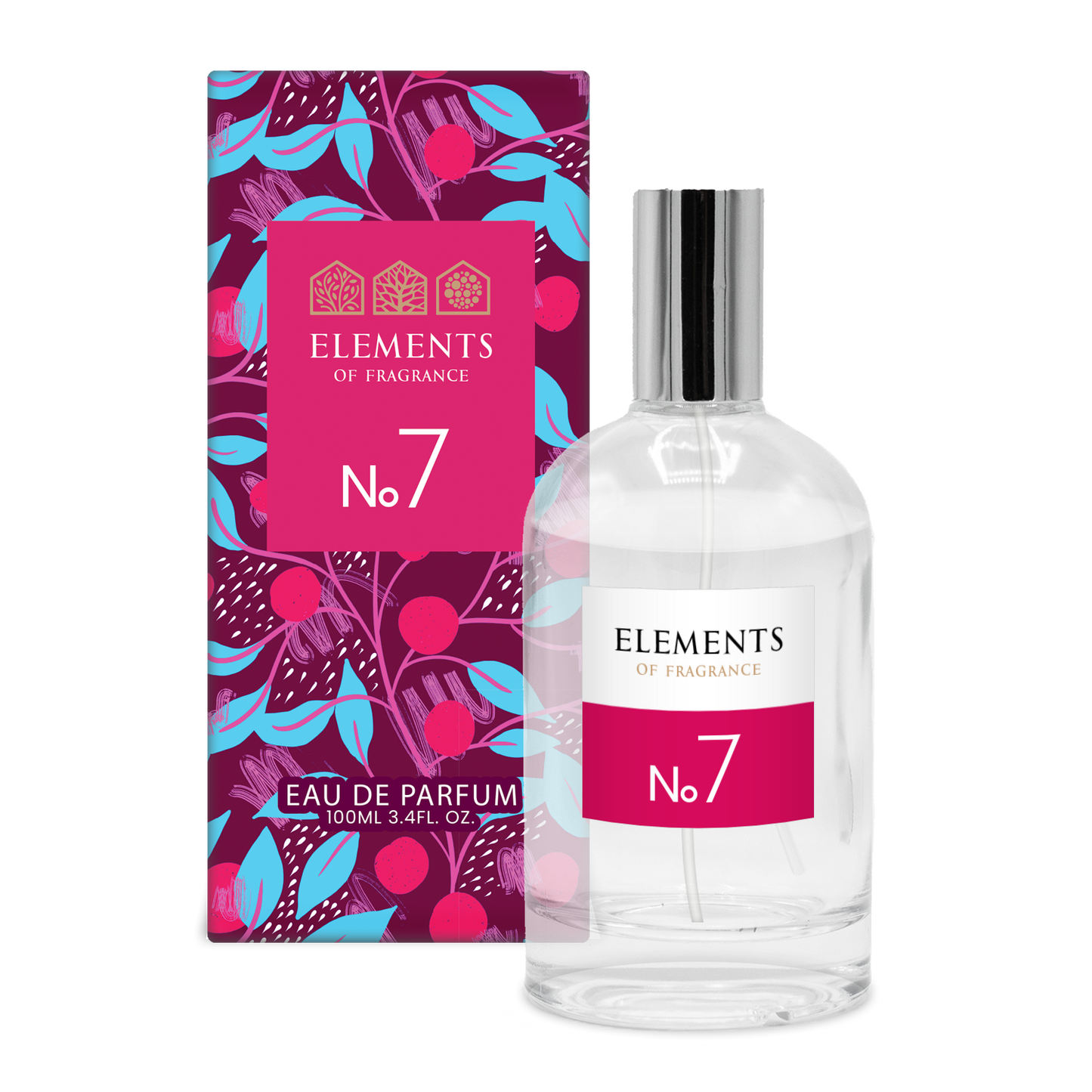 No7 Inspired by Bacarrat Rouge 100ml Wholesale Perfume UK