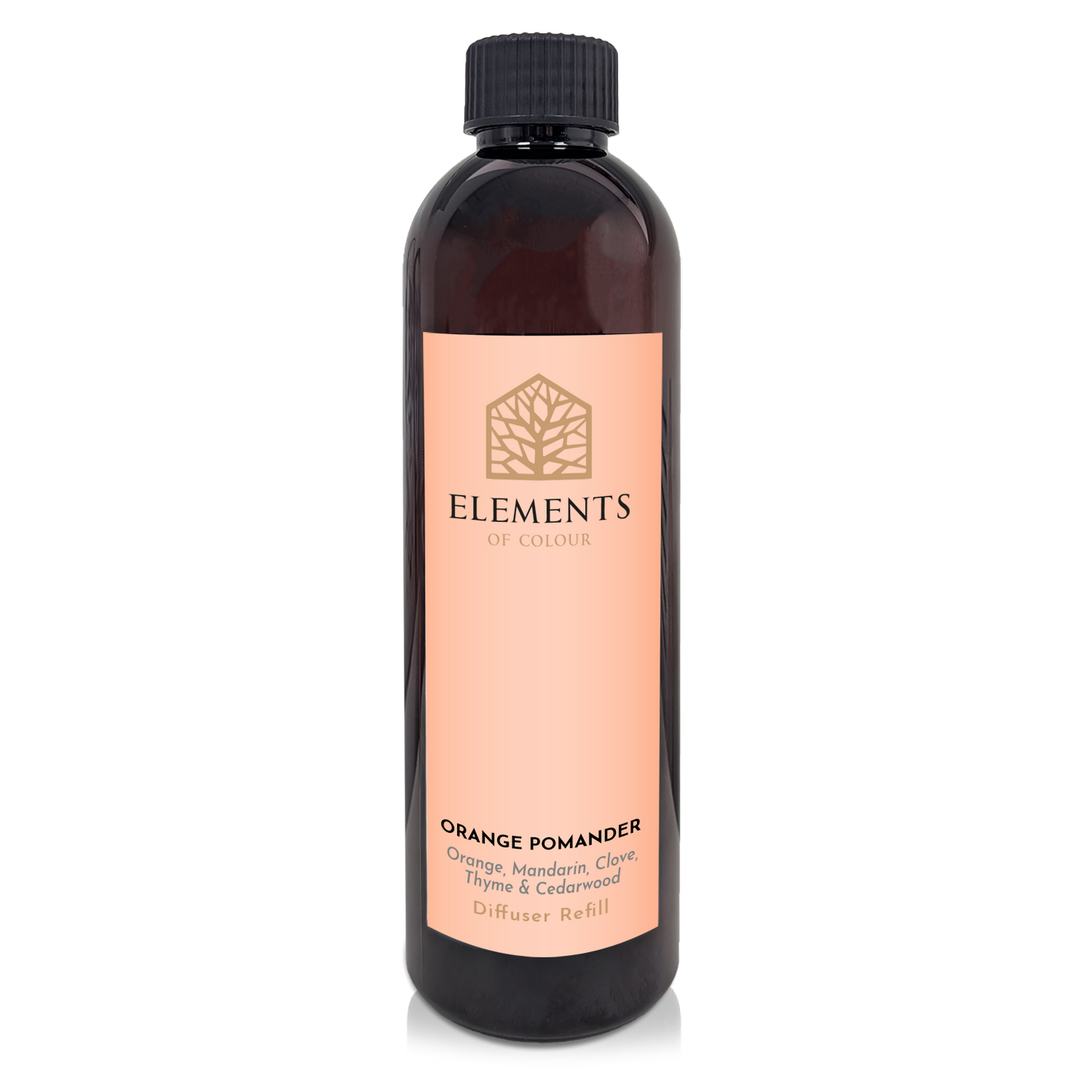 Orange Pomander Diffuser Refill