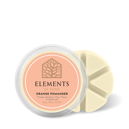 Orange Pomander Wax Melt