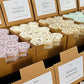 Raspberry & Peppercorn - Wax Melt Display Box - 52 x 16g